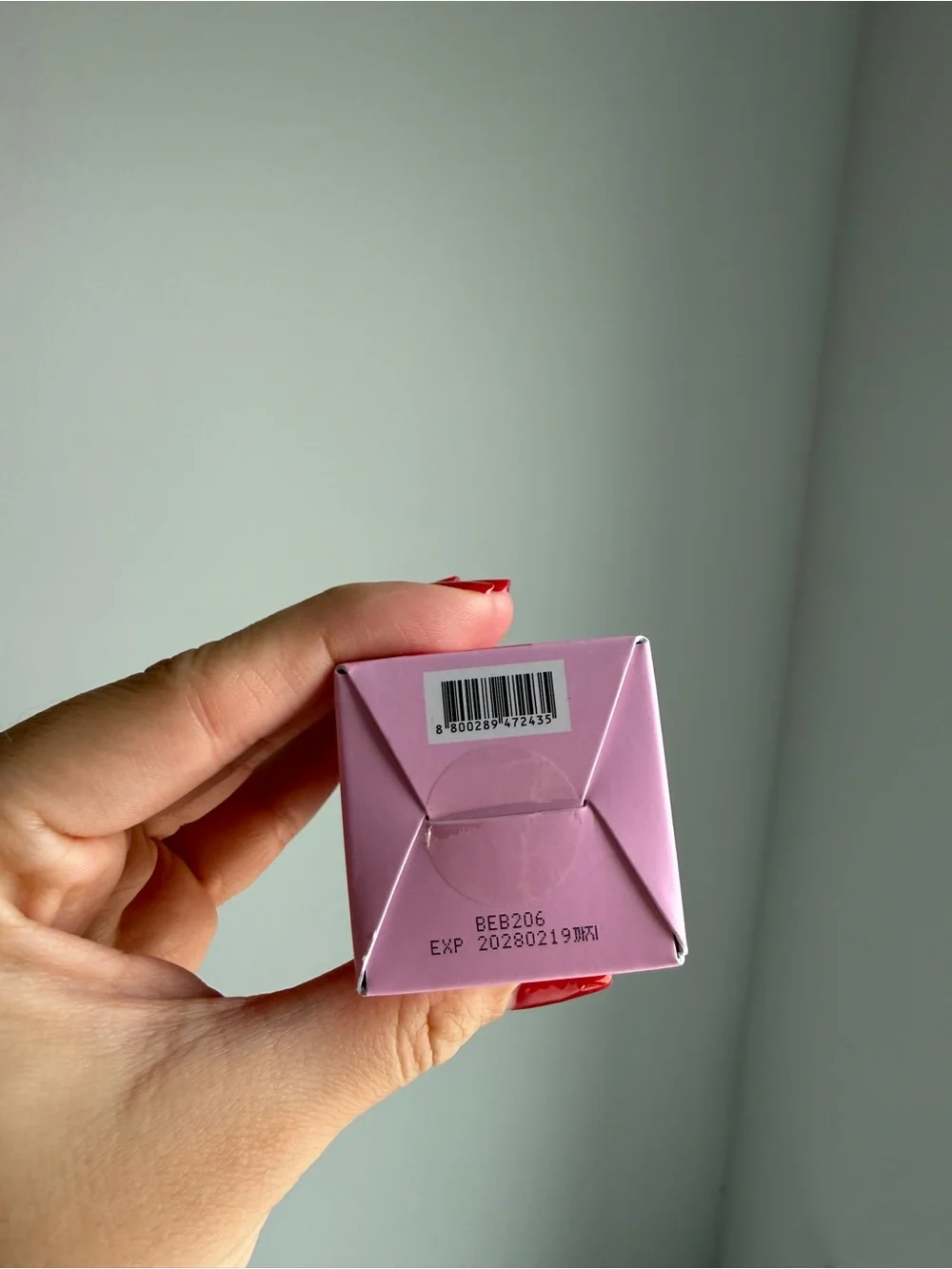 April Skin Niacinamide Toning Shot